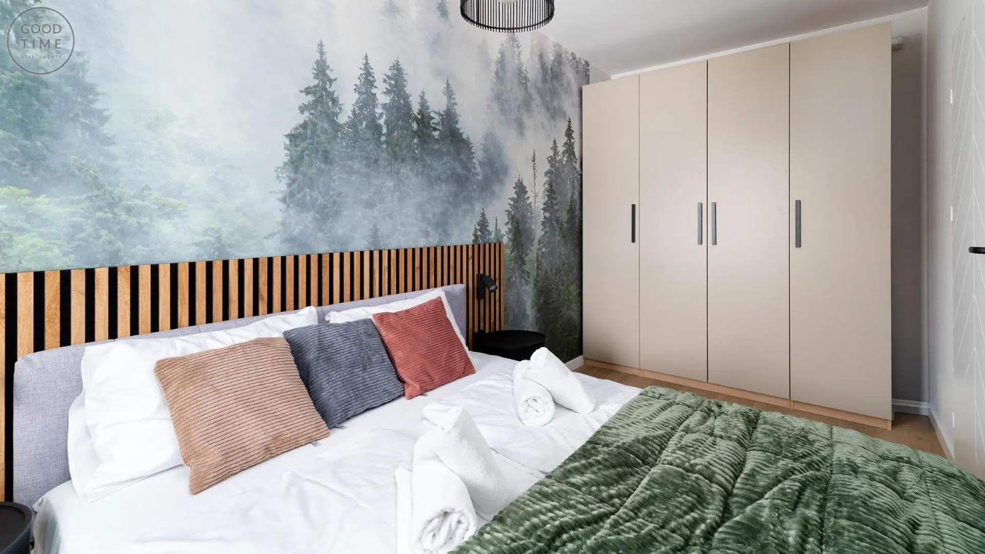 Apartamenty Good Time - Belle View - Centrum Schreiberhau 0*,