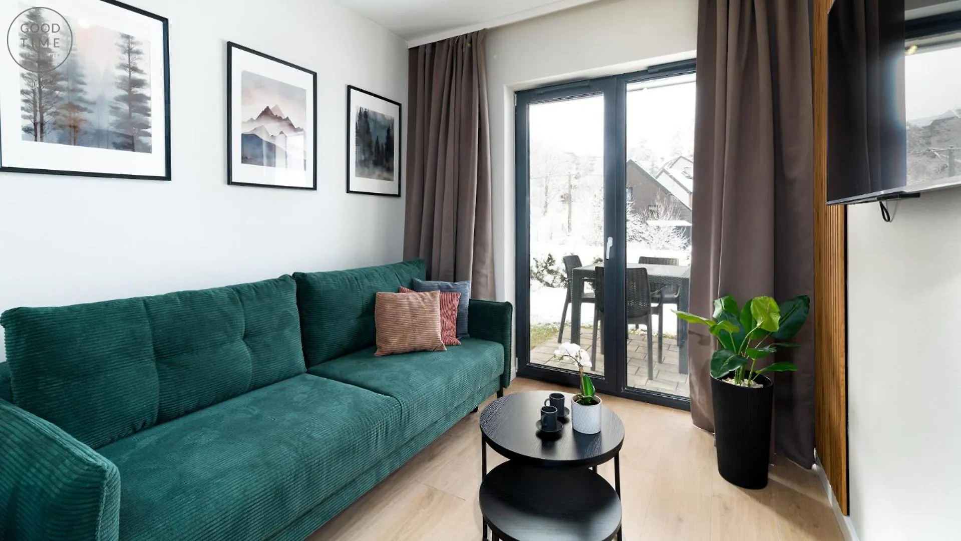 Apartamenty Good Time - Belle View - Centrum Schreiberhau Apartment