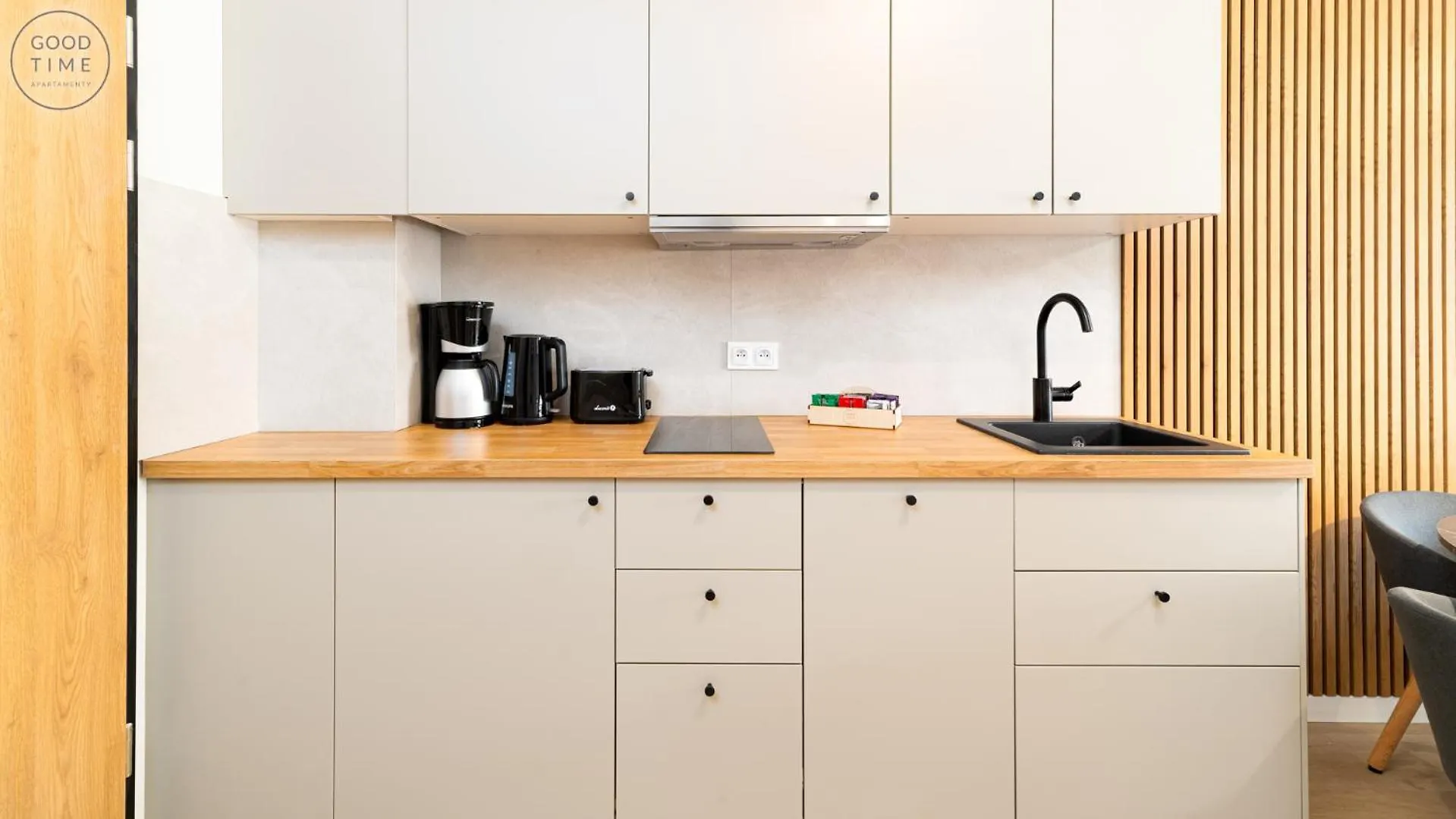 Apartamenty Good Time - Belle View - Centrum Schreiberhau