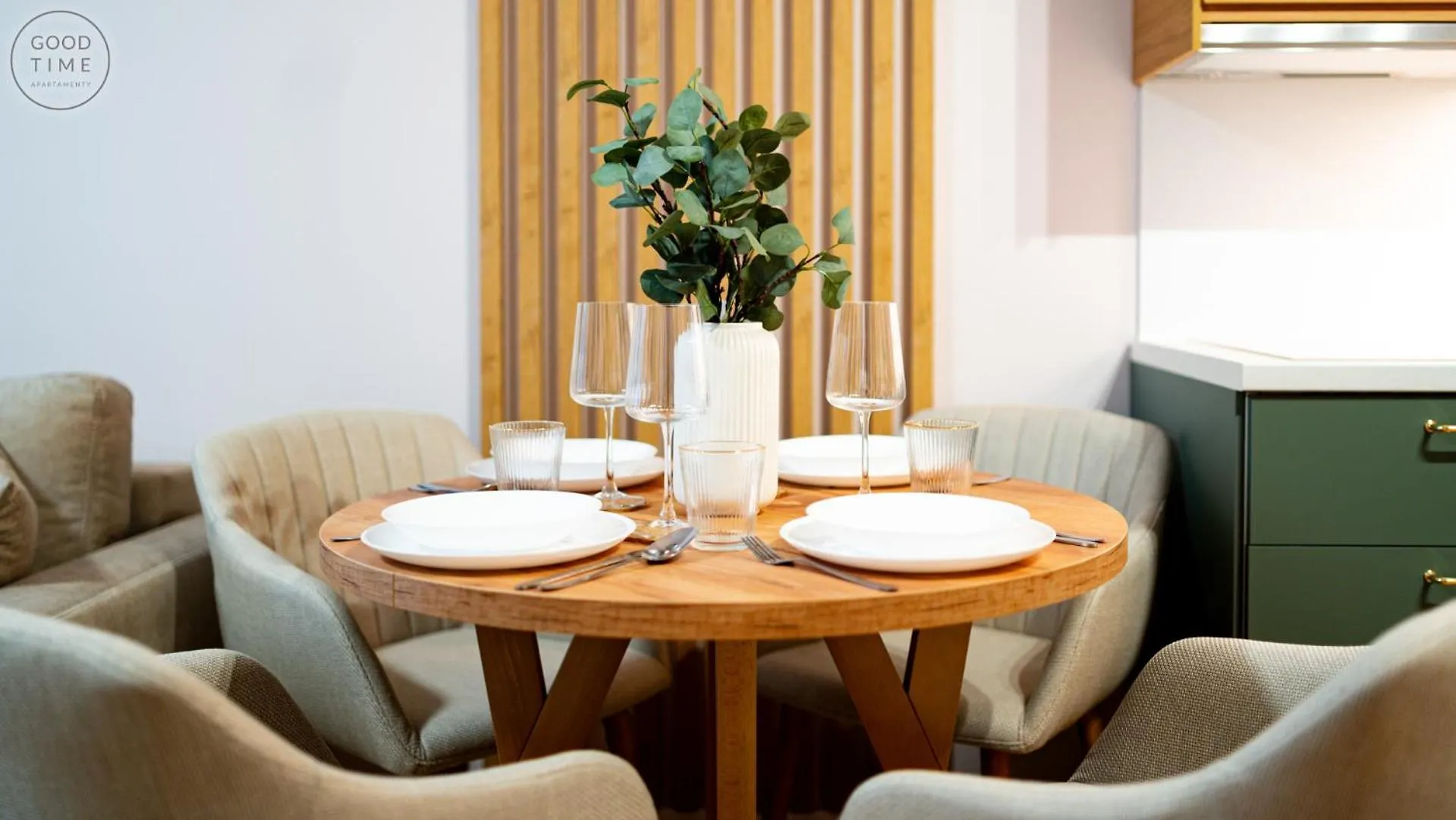 Apartment Apartamenty Good Time - Belle View - Centrum Schreiberhau