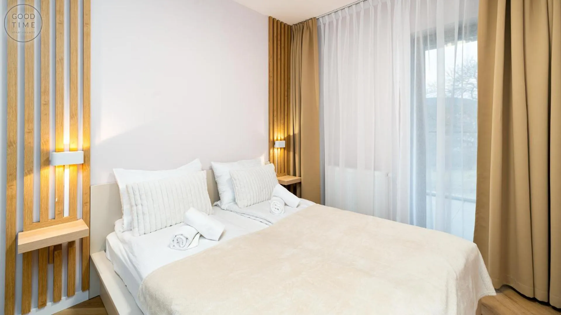 Apartamenty Good Time - Belle View - Centrum Schreiberhau 0*,  Polen