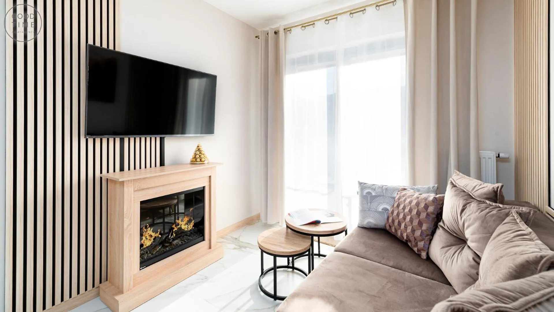 Apartamenty Good Time - Belle View - Centrum Szklarska Poręba Lägenhet