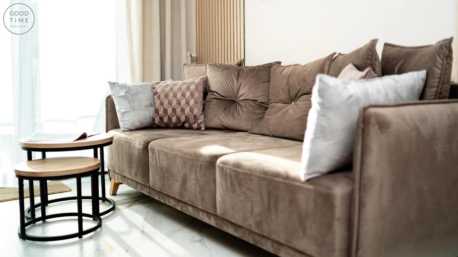 Apartment Apartamenty Good Time - Belle View - Centrum Schreiberhau