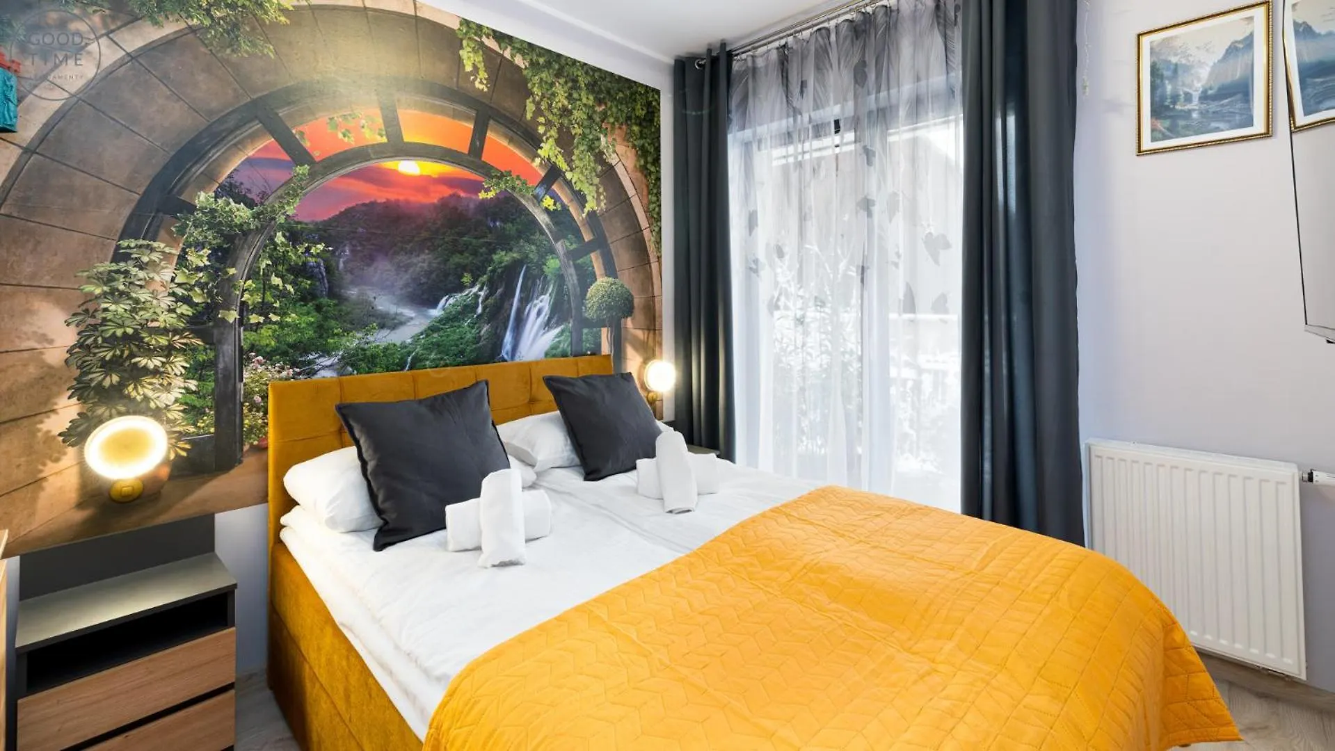 Apartamenty Good Time - Belle View - Centrum Schreiberhau Apartment