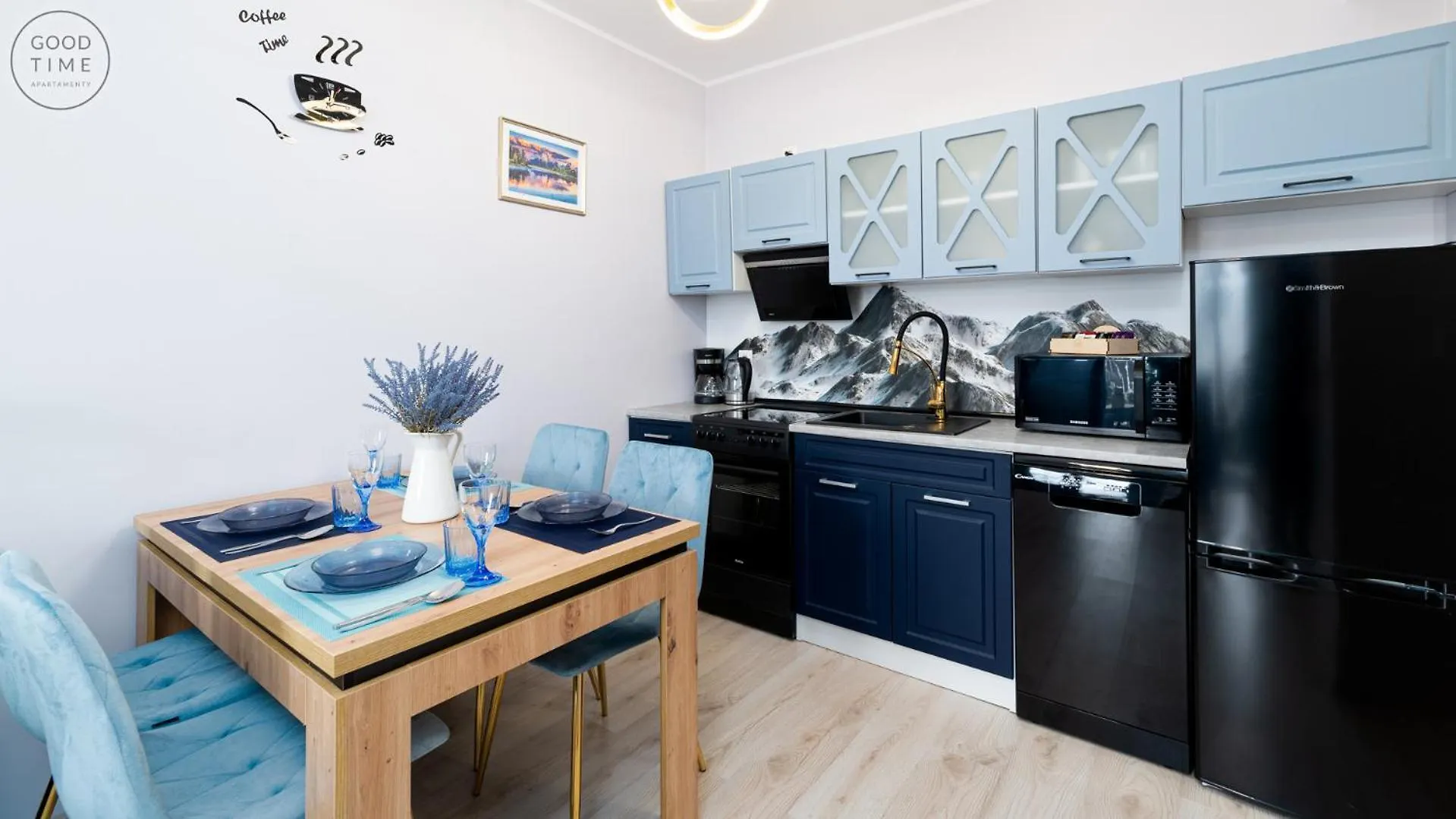 Apartment Apartamenty Good Time - Belle View - Centrum Schreiberhau