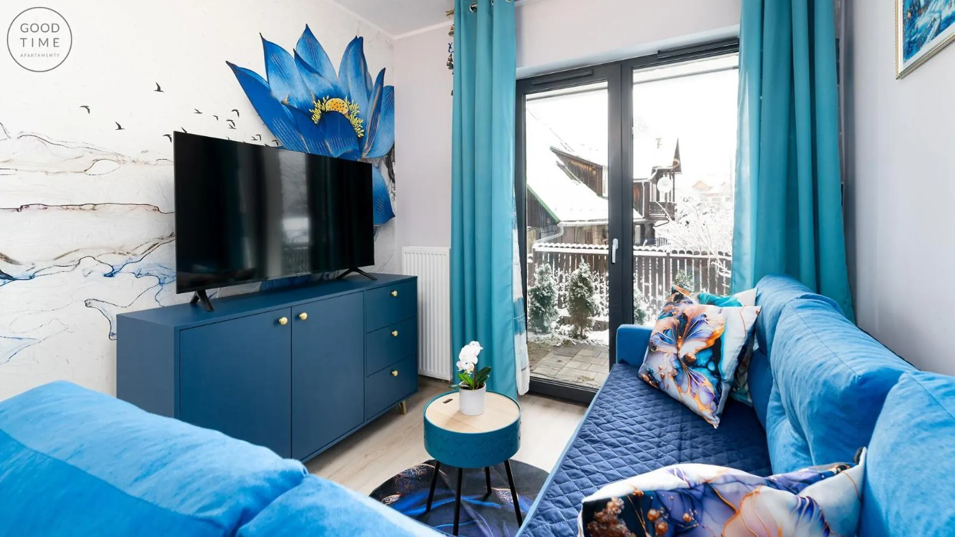 Apartamenty Good Time - Belle View - Centrum Schreiberhau Polen