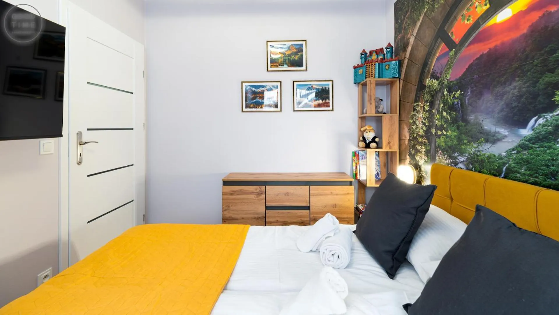 Apartamenty Good Time - Belle View - Centrum Schreiberhau 0*,  Polen