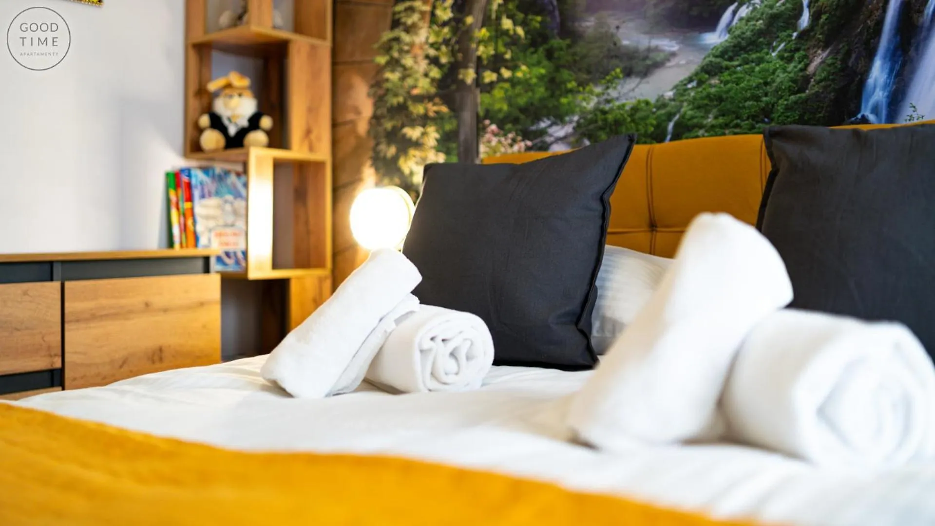 Apartamenty Good Time - Belle View - Centrum Szklarska Poręba 0*,  Polen