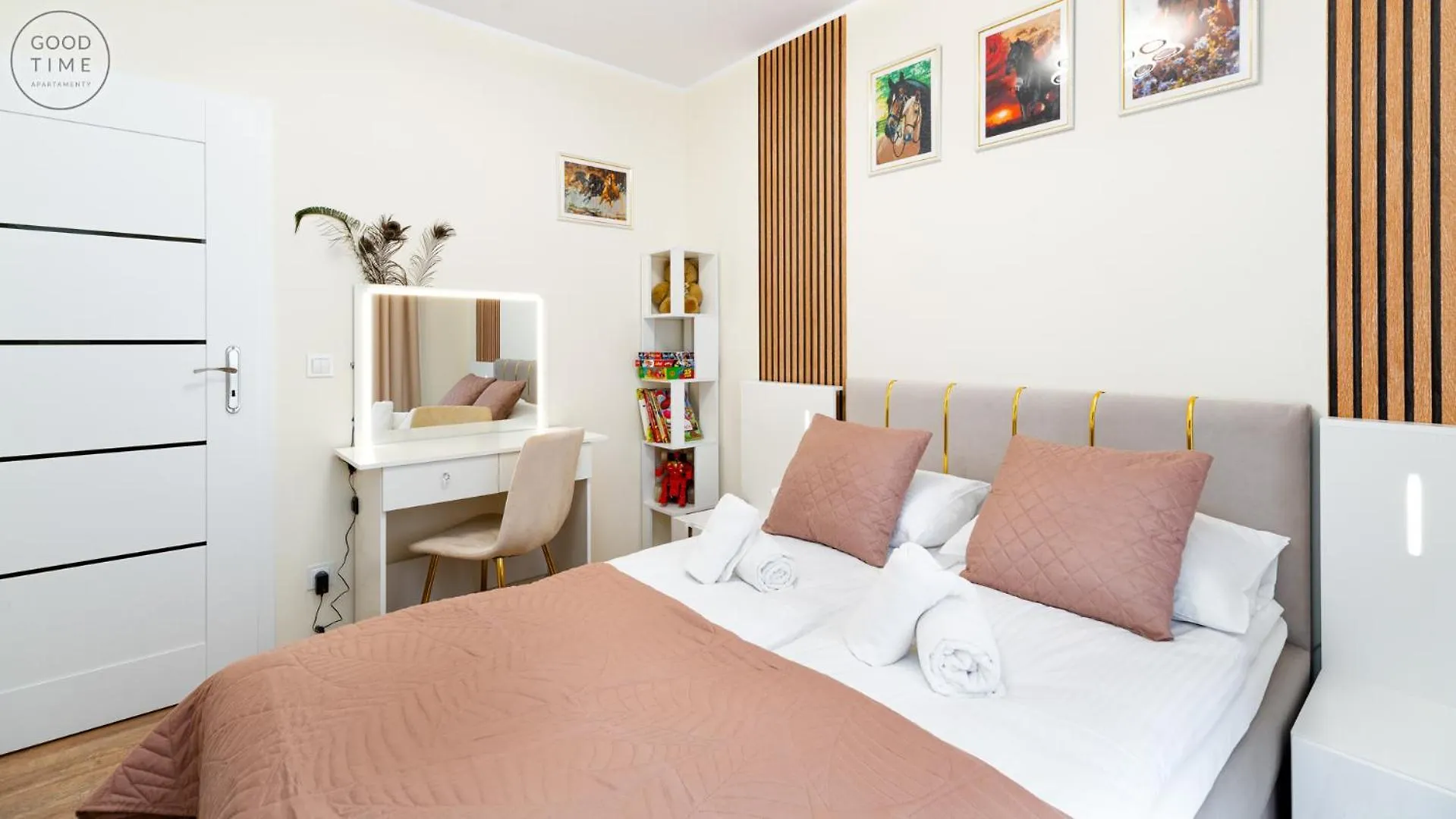 Apartment Apartamenty Good Time - Belle View - Centrum Schreiberhau