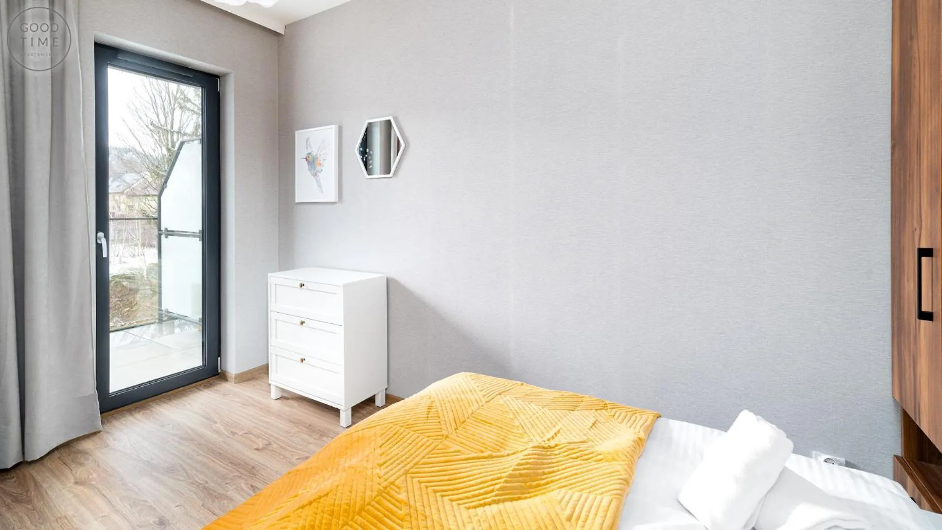 Apartamenty Good Time - Belle View - Centrum Schreiberhau Polen