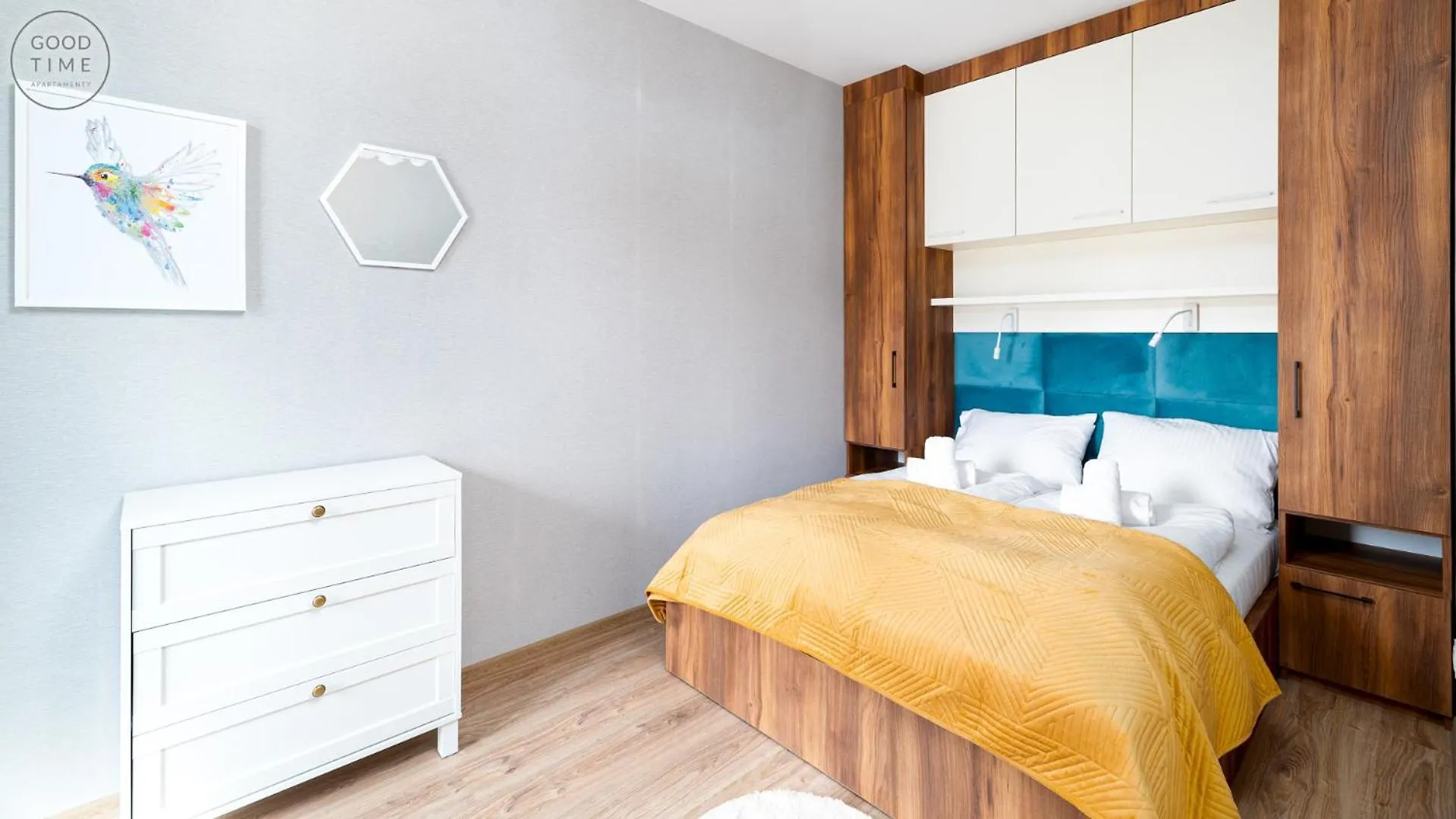 Apartamenty Good Time - Belle View - Centrum Schreiberhau 0*,  Polen