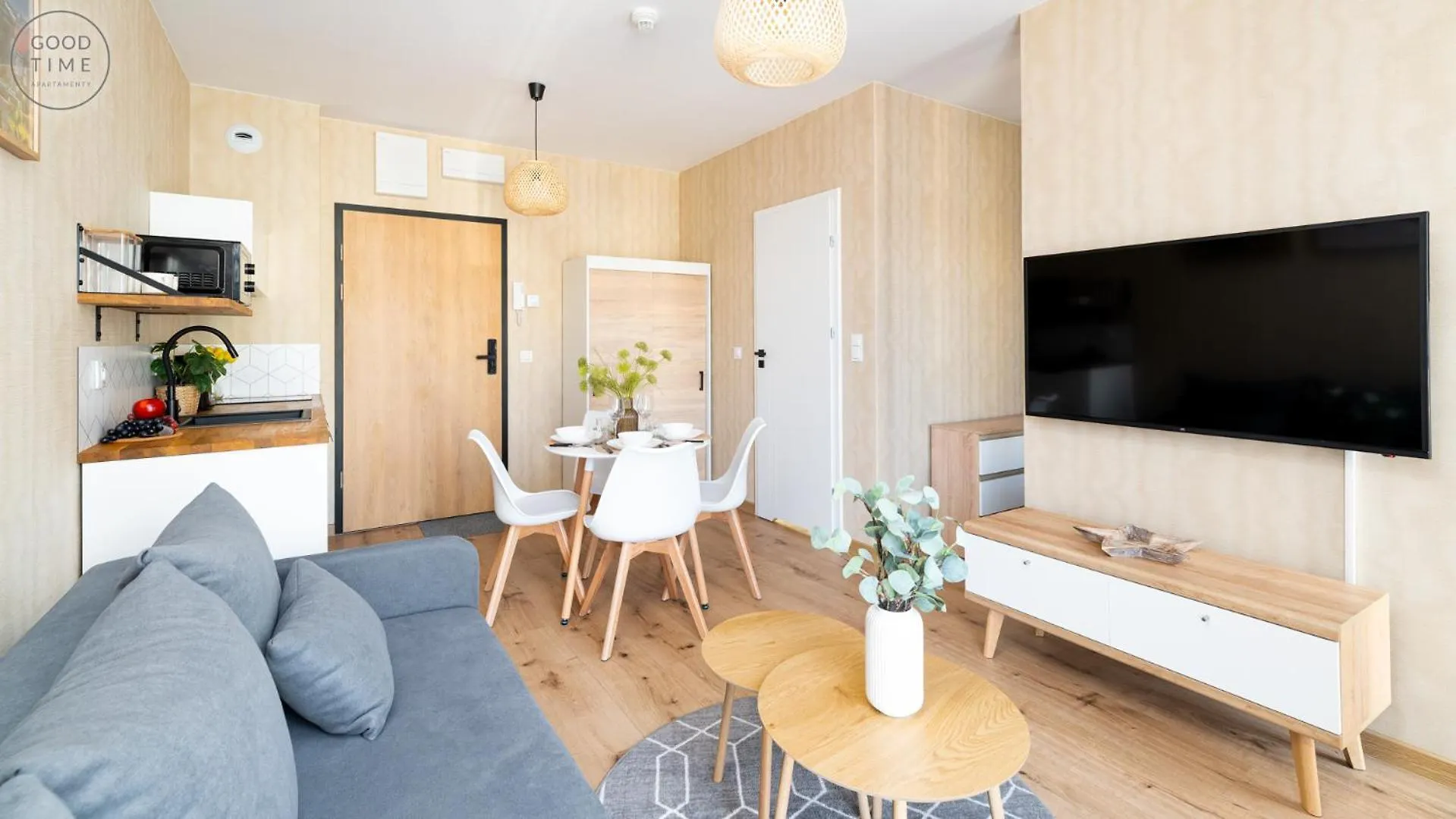 Apartment Apartamenty Good Time - Belle View - Centrum Schreiberhau