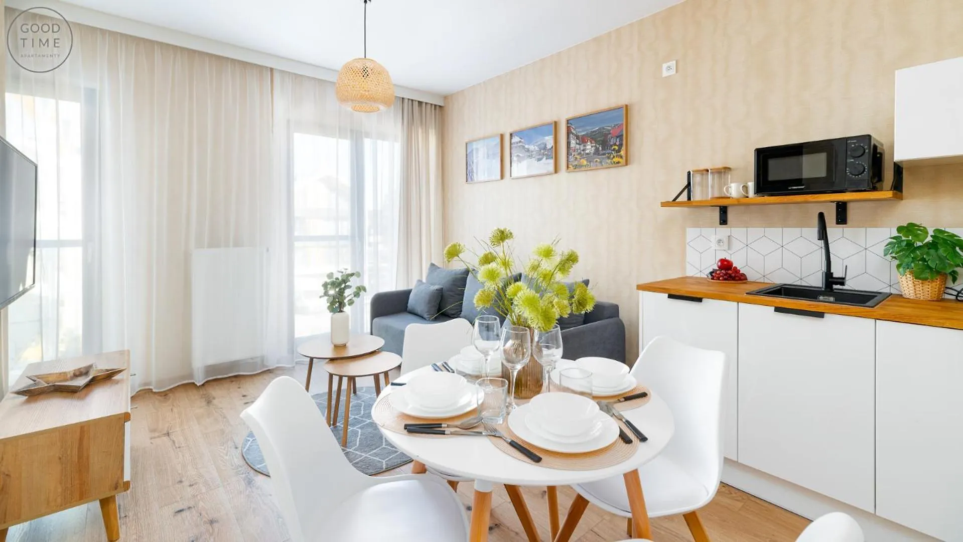 Apartamenty Good Time - Belle View - Centrum Schreiberhau 0*,