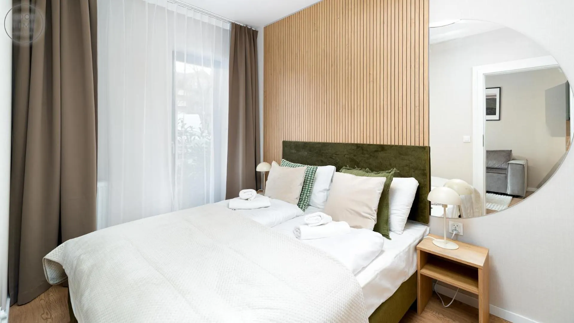 Apartamenty Good Time - Belle View - Centrum Schreiberhau Polen