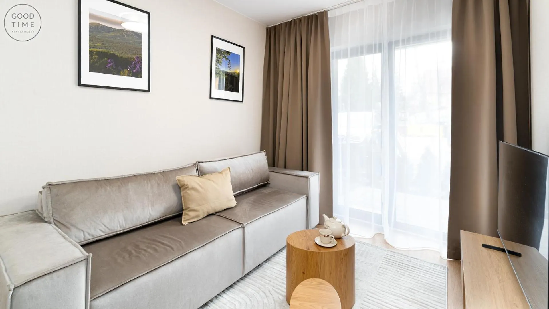 Apartamenty Good Time - Belle View - Centrum Schreiberhau 0*,  Polen
