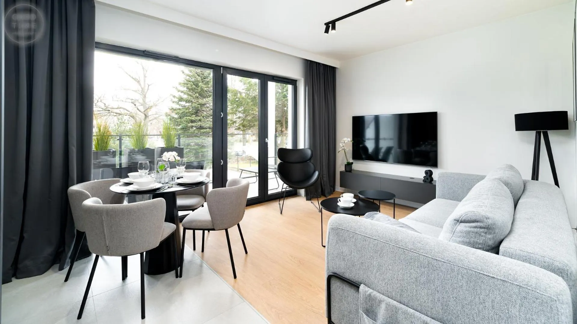 Apartamenty Good Time - Belle View - Centrum Schreiberhau Apartment