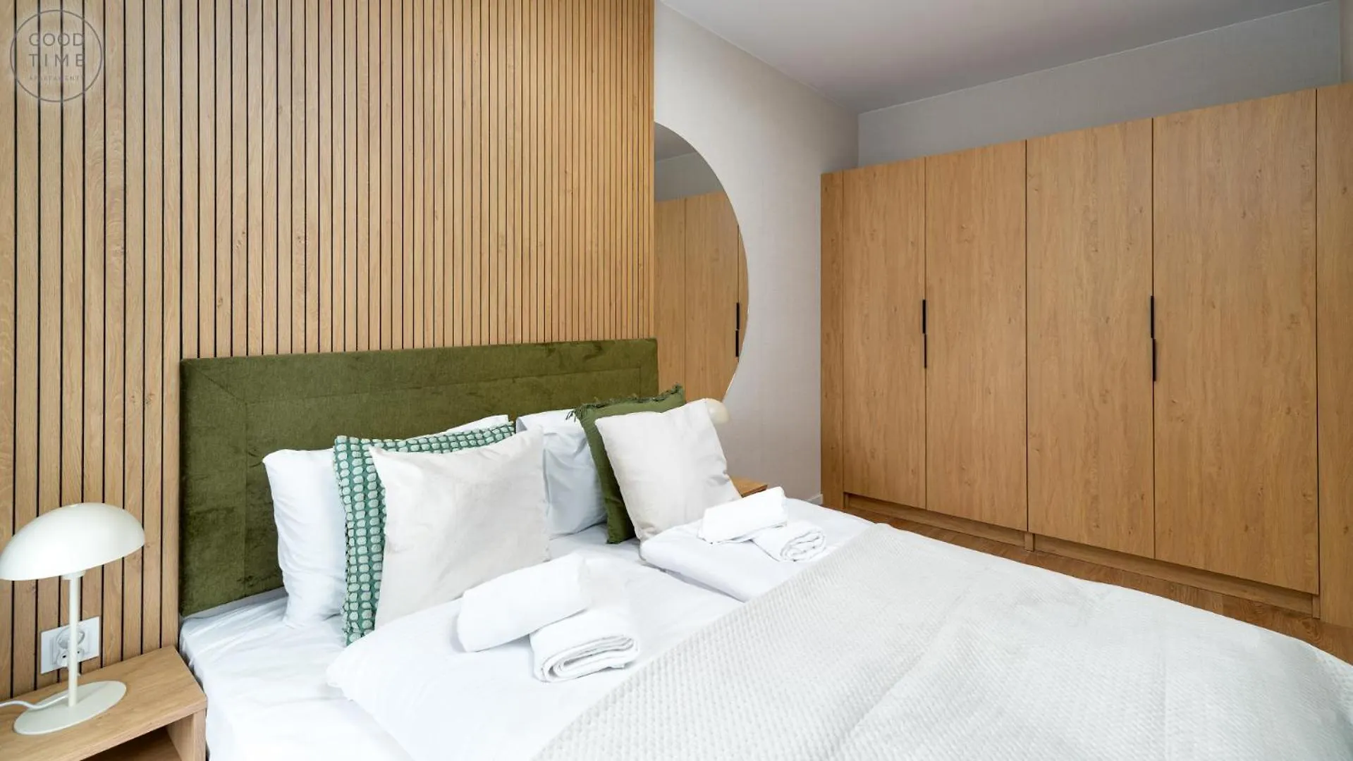 Apartment Apartamenty Good Time - Belle View - Centrum Schreiberhau Polen