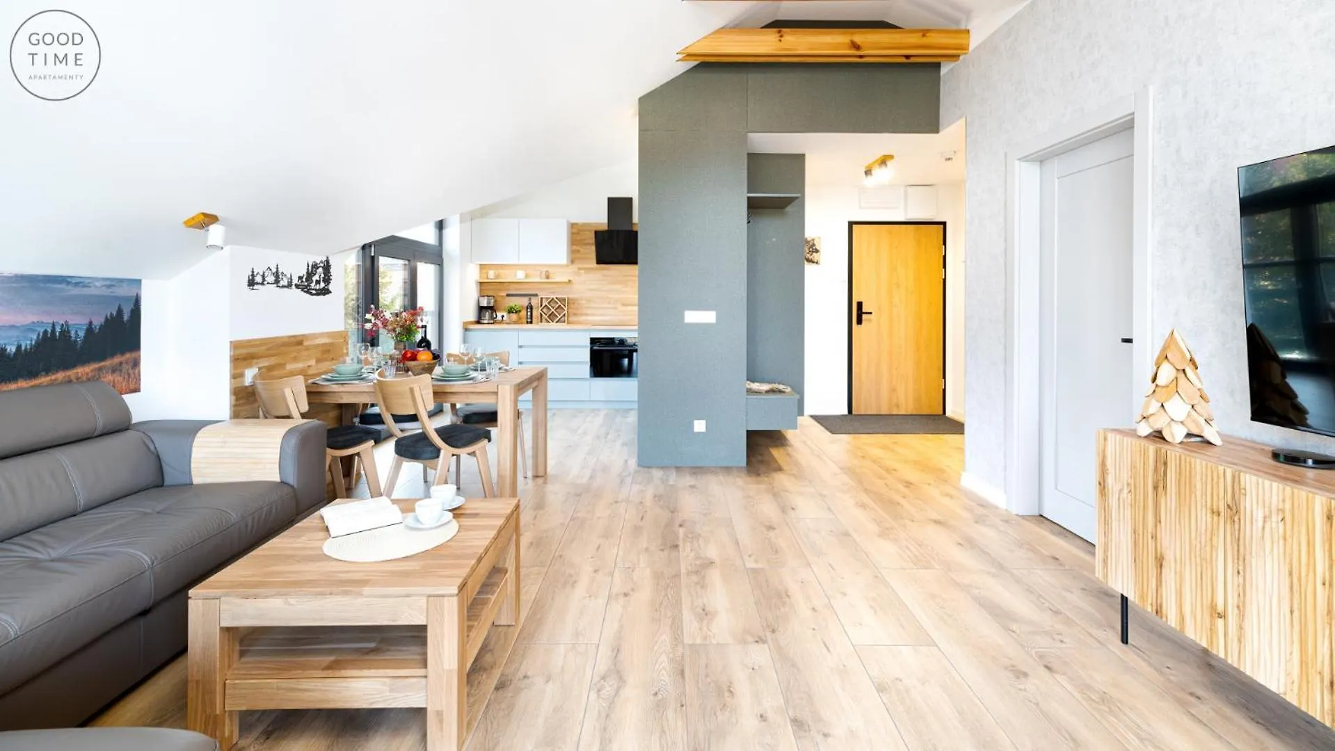 Apartment Apartamenty Good Time - Belle View - Centrum Schreiberhau