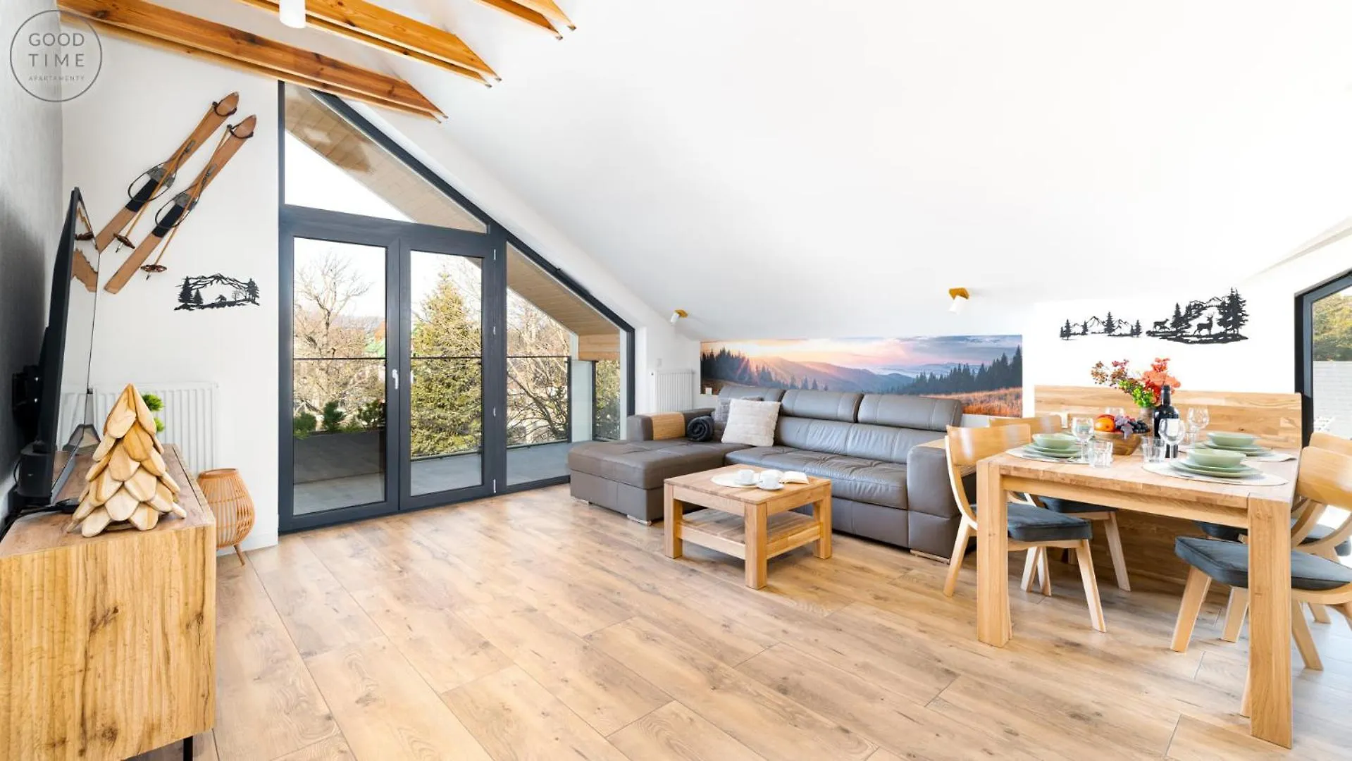 Apartamenty Good Time - Belle View - Centrum Schreiberhau 0*,