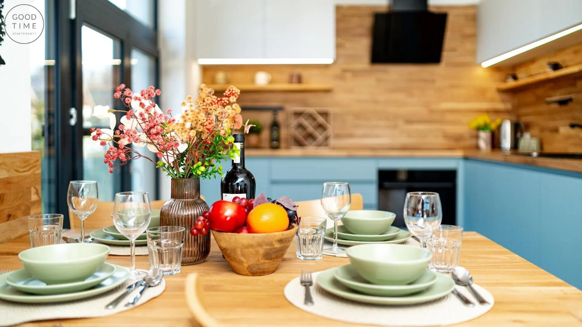 Apartamenty Good Time - Belle View - Centrum Schreiberhau Apartment
