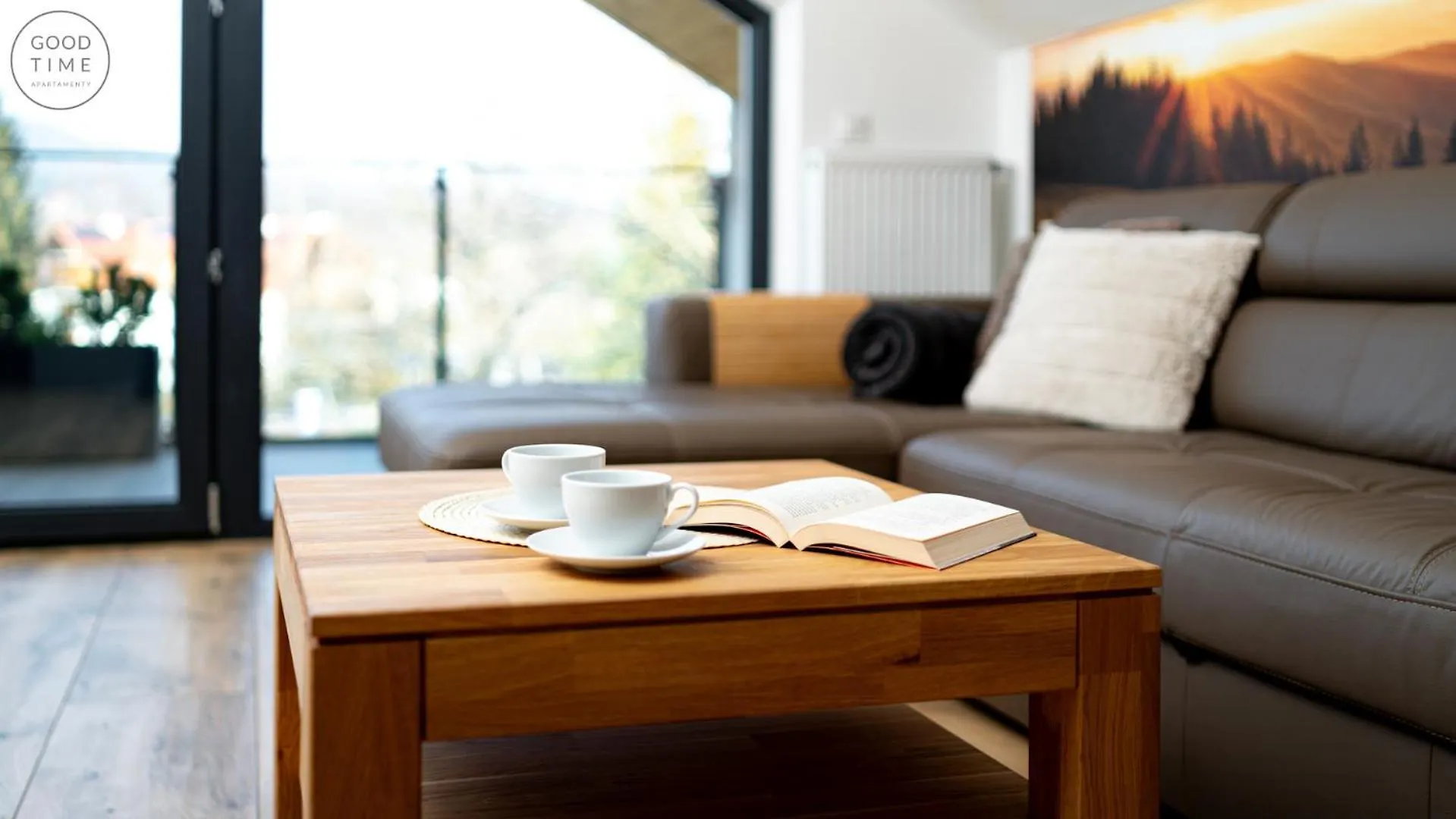 Apartamenty Good Time - Belle View - Centrum Schreiberhau