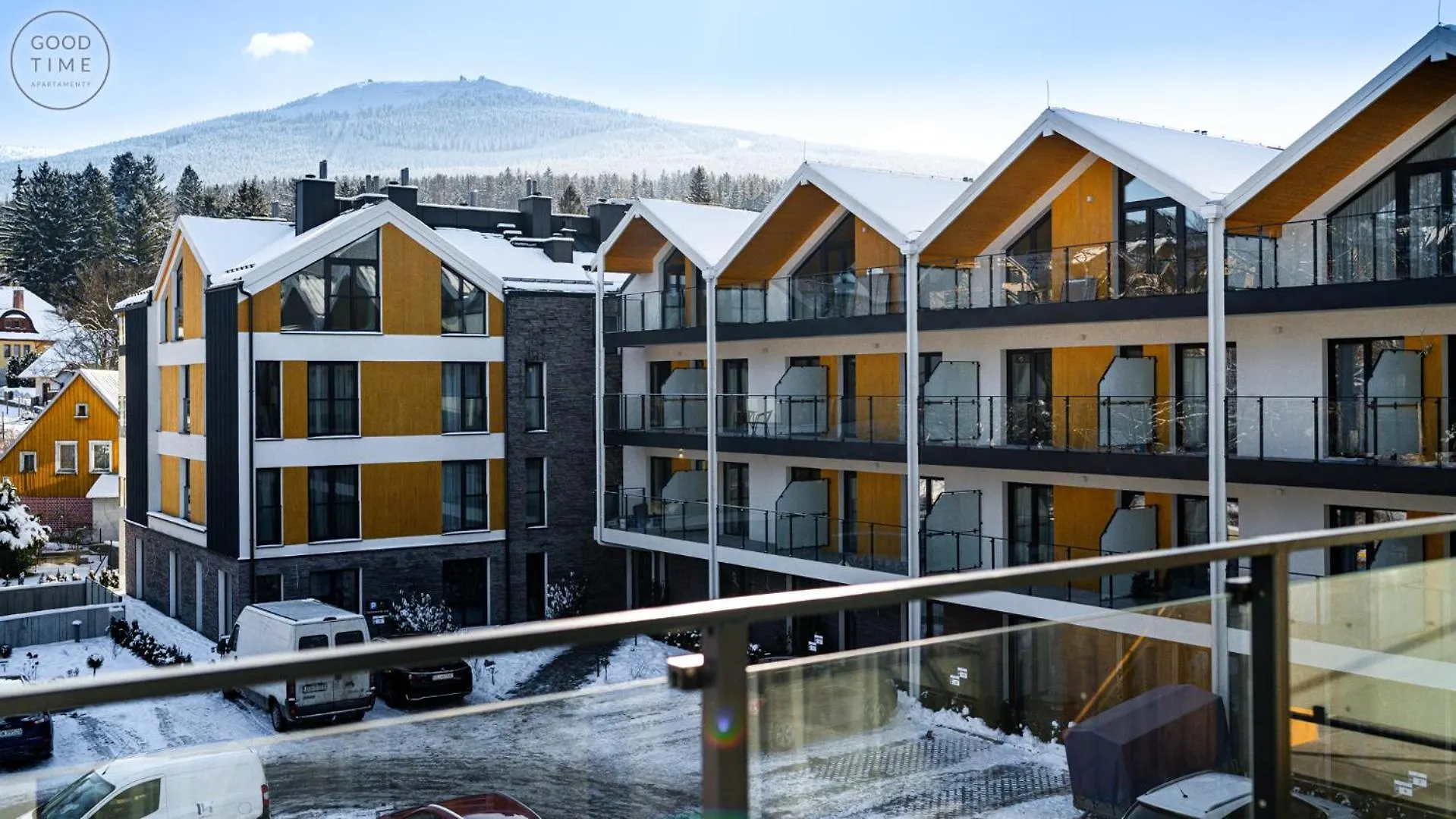Apartamenty Good Time - Belle View - Centrum Schreiberhau 0*,  Polen