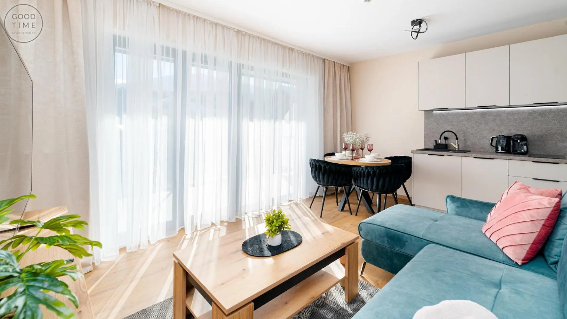 Apartamenty Good Time - Belle View - Centrum Schreiberhau Apartment