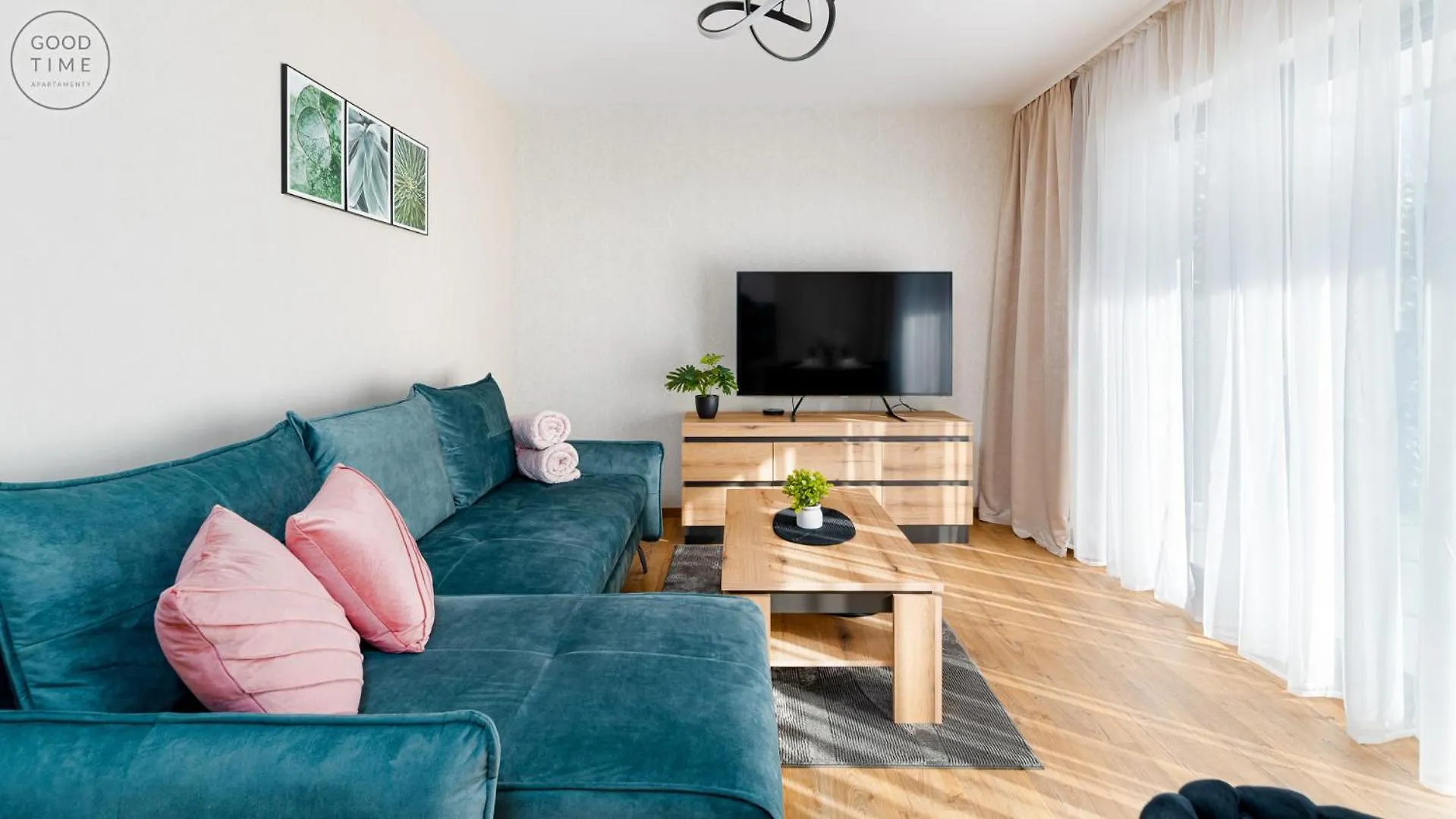 Apartment Apartamenty Good Time - Belle View - Centrum Schreiberhau Polen