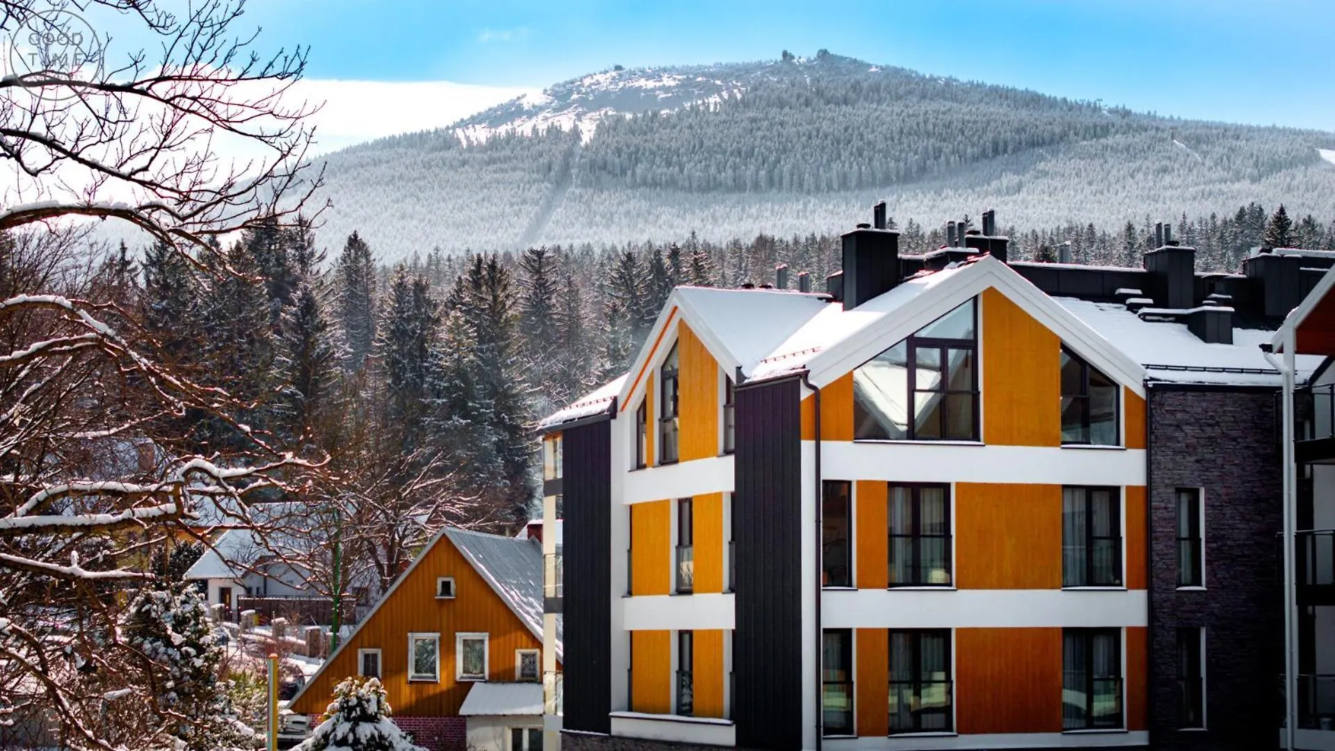 Apartamenty Good Time - Belle View - Centrum Szklarska Poręba Lägenhet