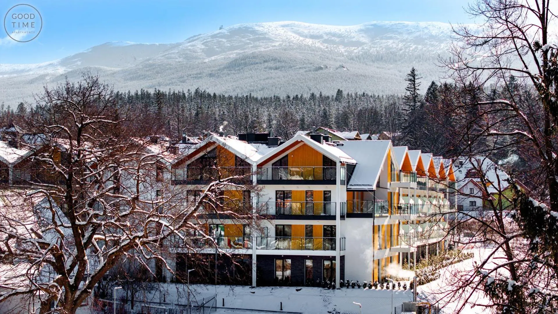 Apartment Apartamenty Good Time - Belle View - Centrum Schreiberhau