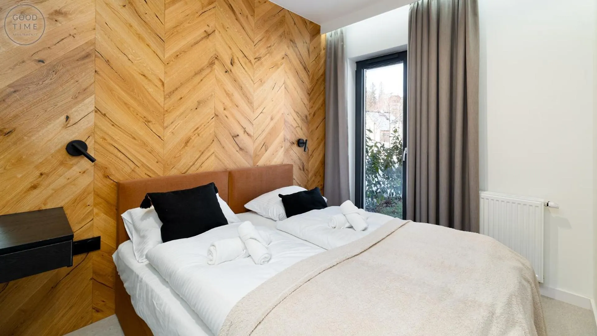 Apartamenty Good Time - Belle View - Centrum Schreiberhau 0*,