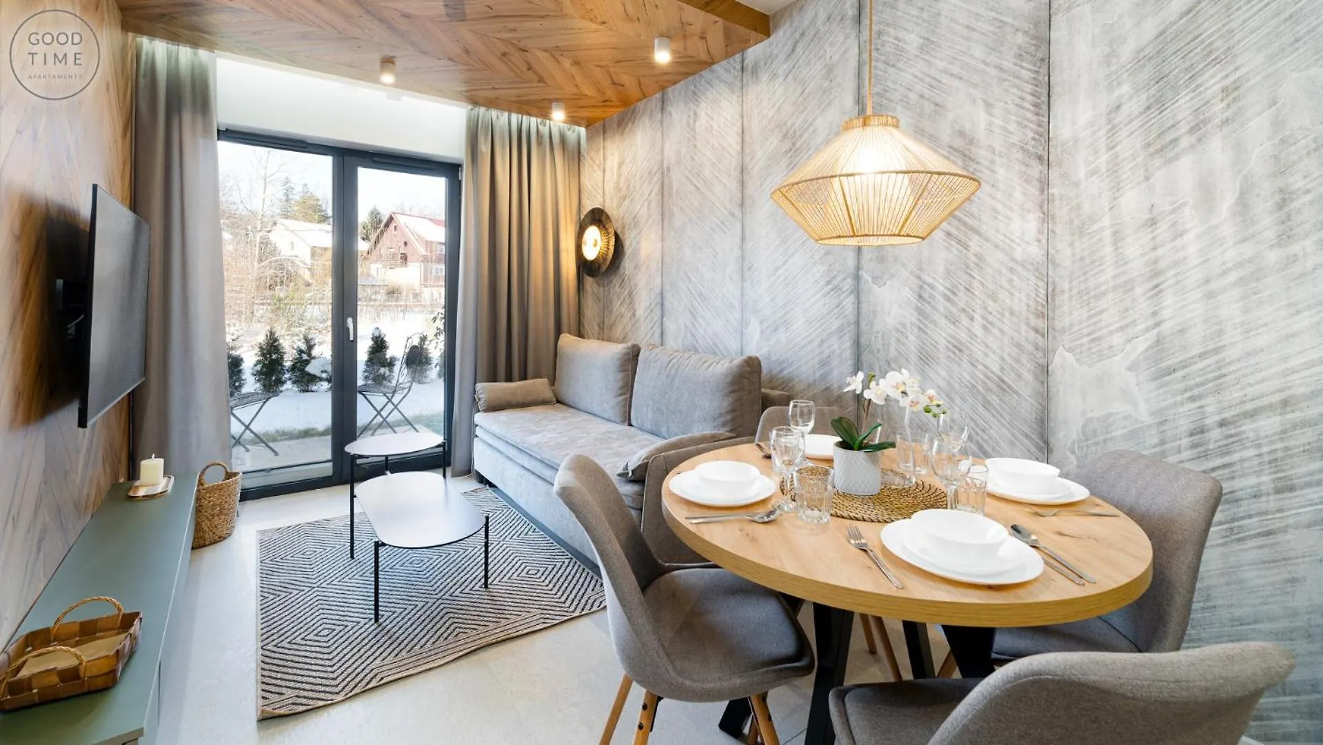 Apartamenty Good Time - Belle View - Centrum Schreiberhau Apartment