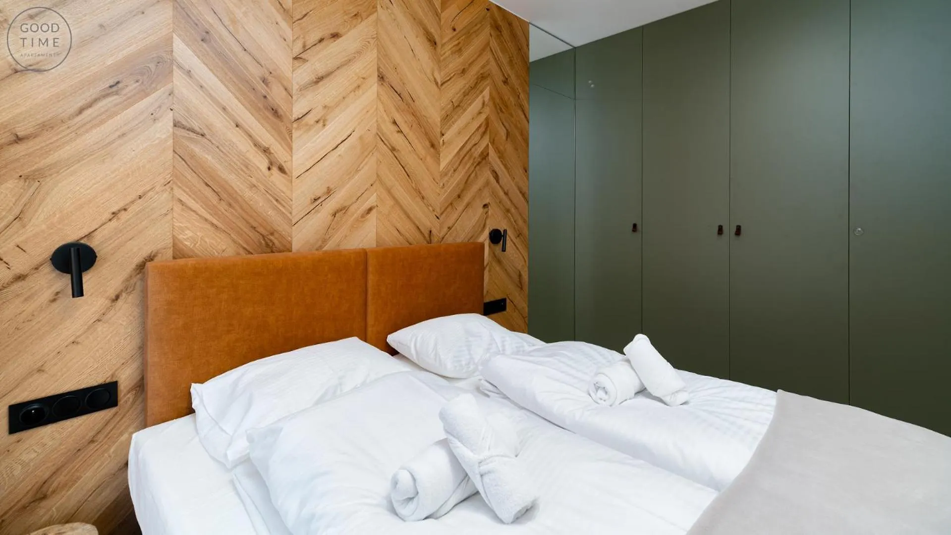 Apartment Apartamenty Good Time - Belle View - Centrum Schreiberhau