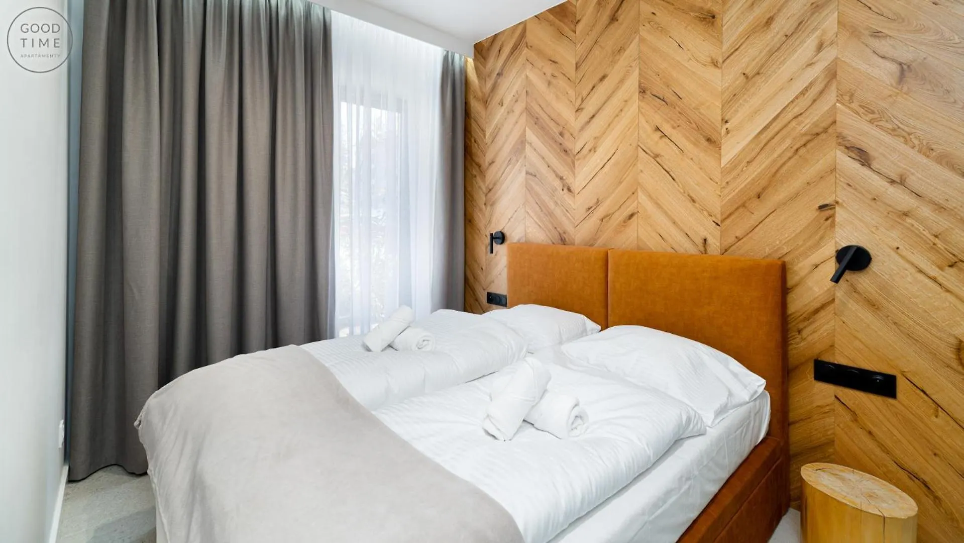 Apartamenty Good Time - Belle View - Centrum Schreiberhau Polen