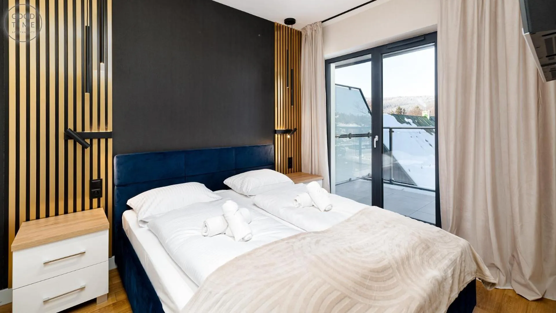 Apartment Apartamenty Good Time - Belle View - Centrum Schreiberhau