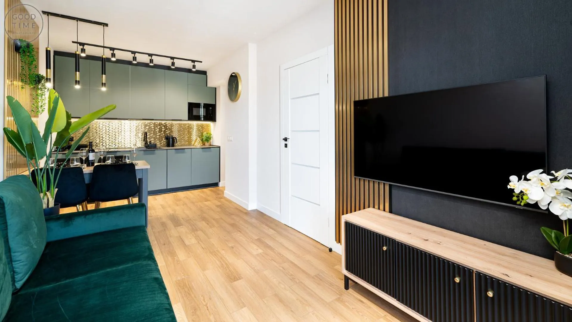 Apartamenty Good Time - Belle View - Centrum Schreiberhau 0*,