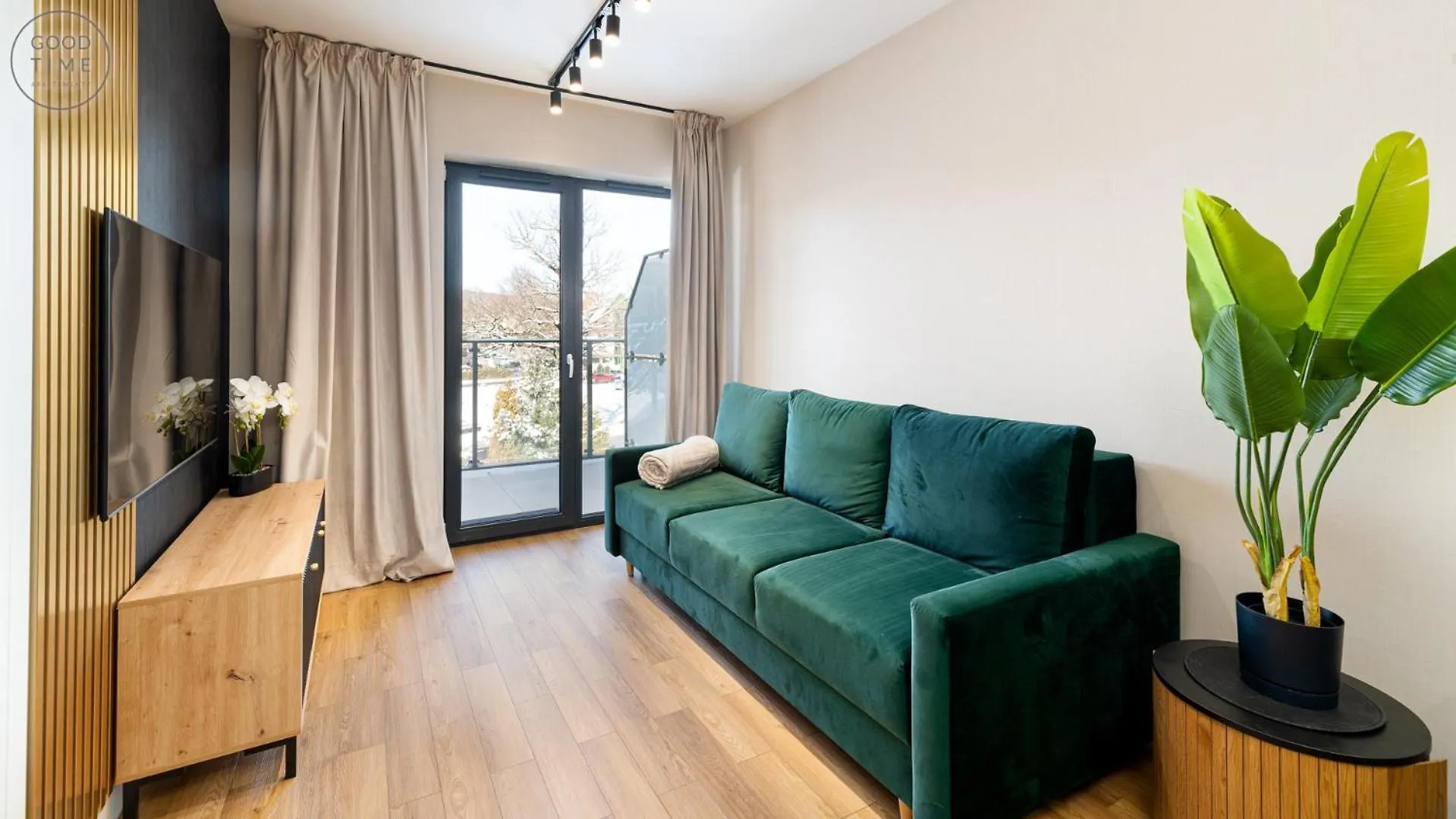 Apartamenty Good Time - Belle View - Centrum Schreiberhau Apartment