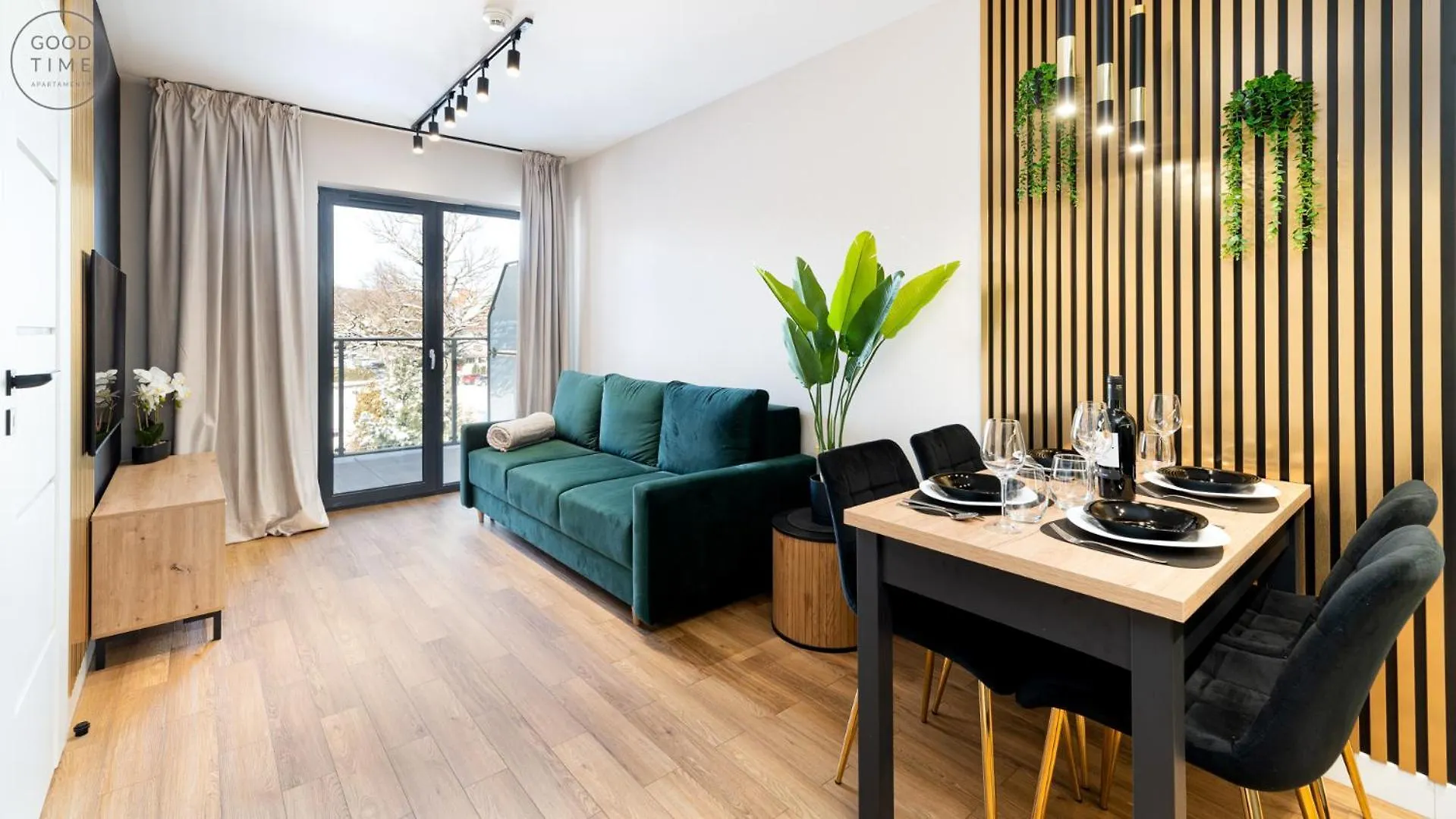 Apartamenty Good Time - Belle View - Centrum Schreiberhau