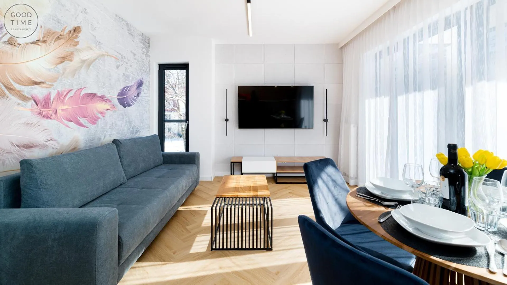 Apartamenty Good Time - Belle View - Centrum Schreiberhau Polen