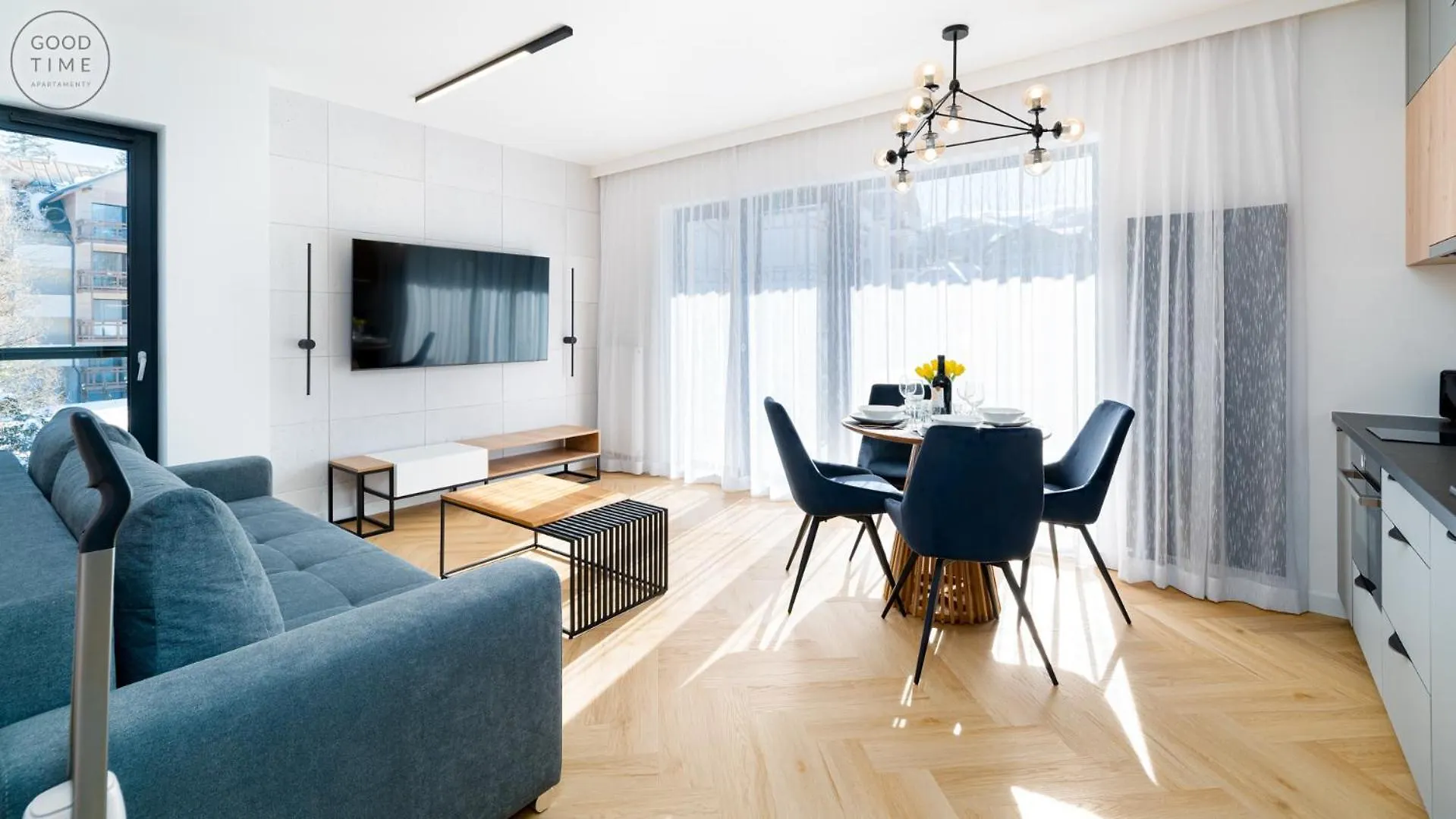 Apartamenty Good Time - Belle View - Centrum Schreiberhau Apartment
