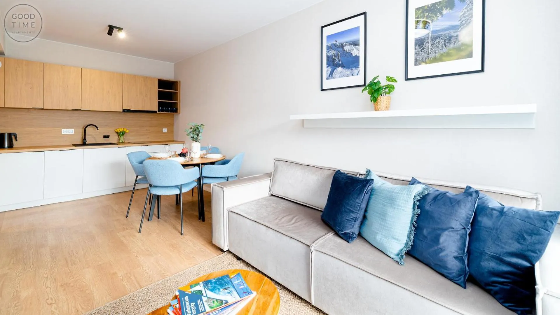 Apartamenty Good Time - Belle View - Centrum Schreiberhau Apartment