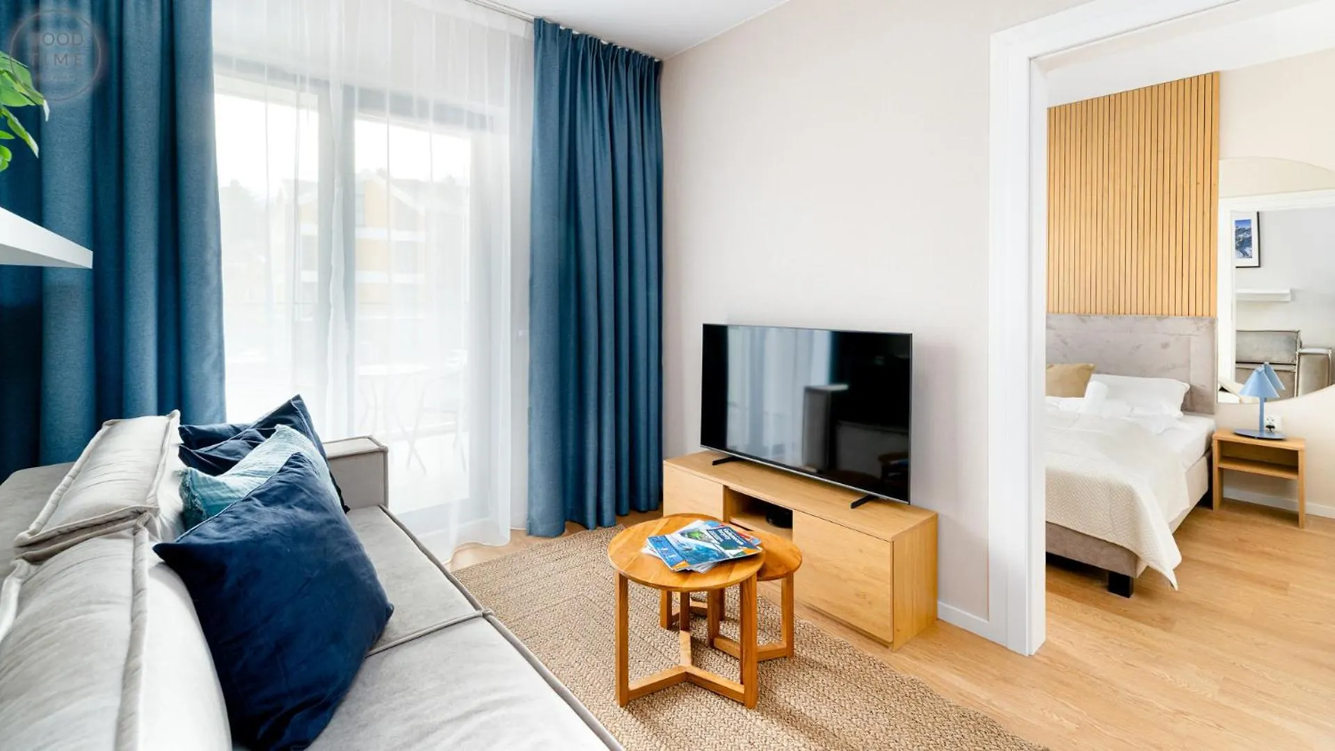 Apartment Apartamenty Good Time - Belle View - Centrum Schreiberhau Polen