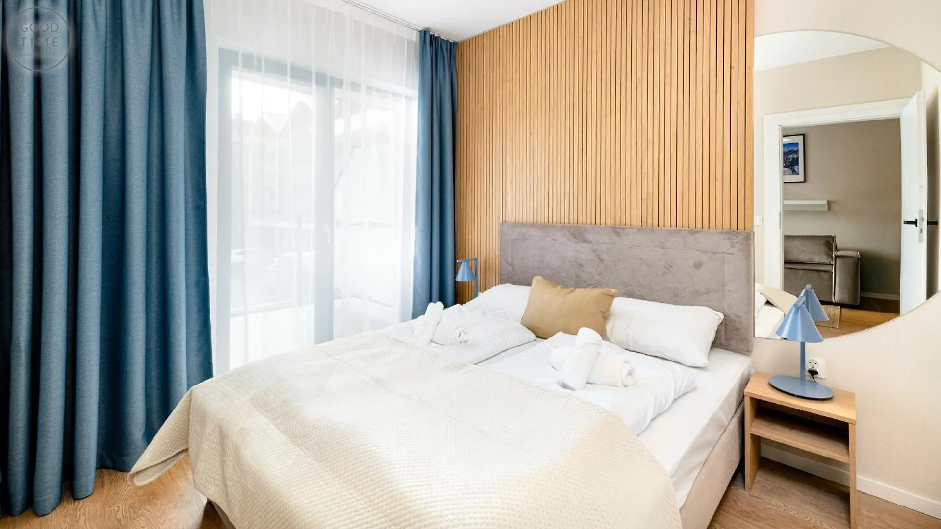 Apartamenty Good Time - Belle View - Centrum Schreiberhau