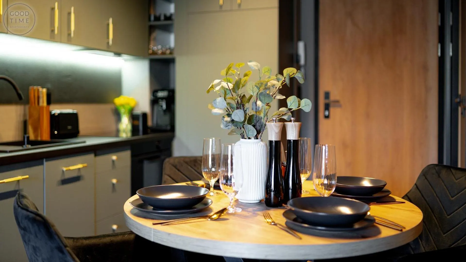 Apartment Apartamenty Good Time - Belle View - Centrum Schreiberhau Polen