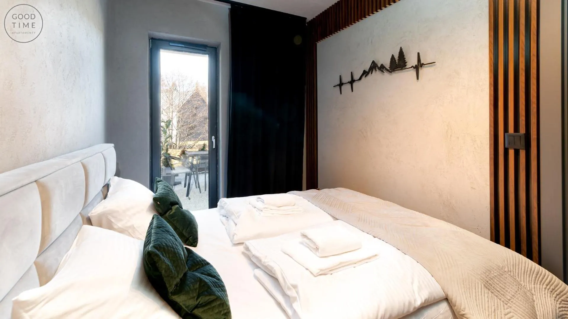 Apartamenty Good Time - Belle View - Centrum Schreiberhau