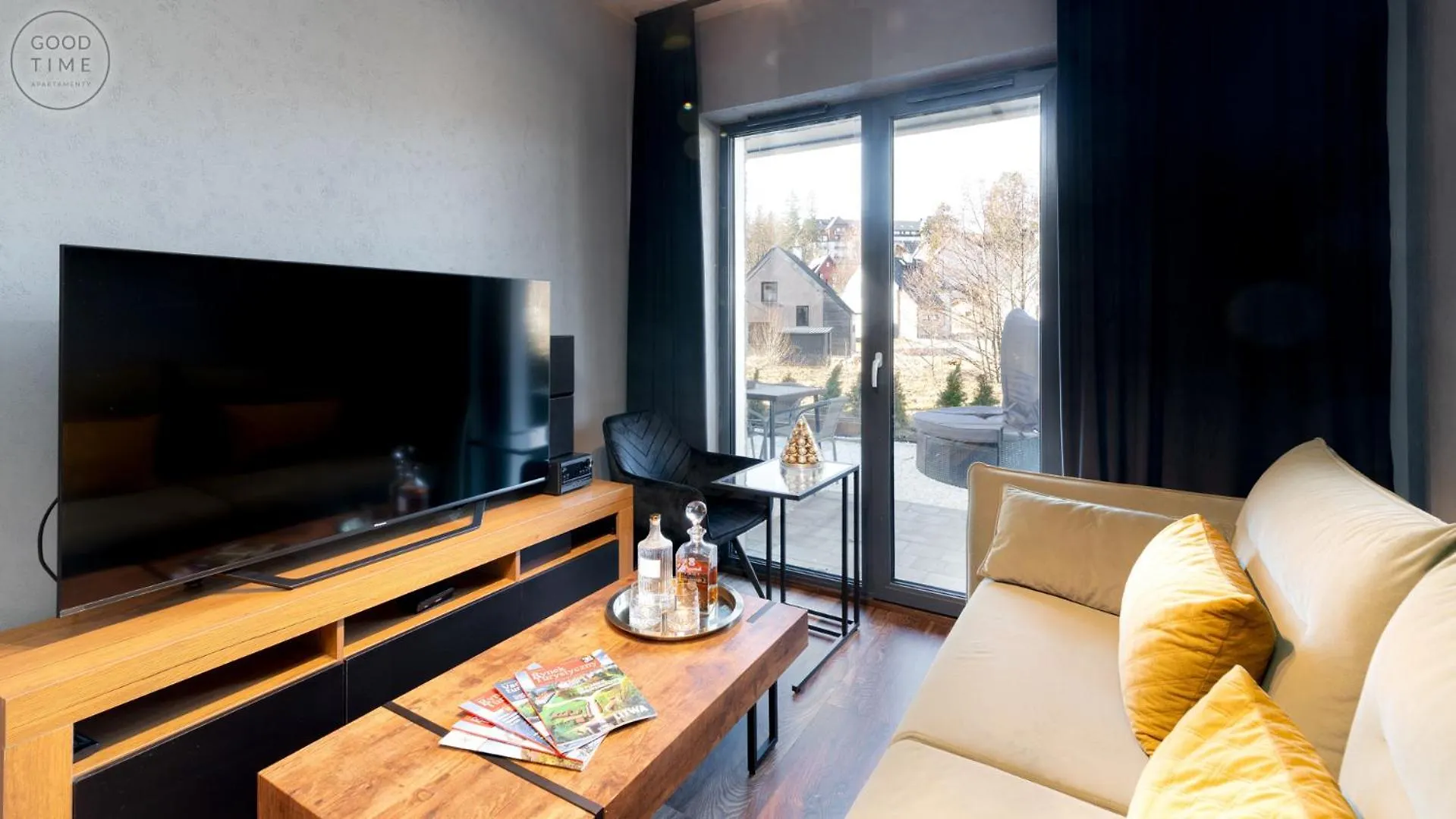 Apartment Apartamenty Good Time - Belle View - Centrum Schreiberhau