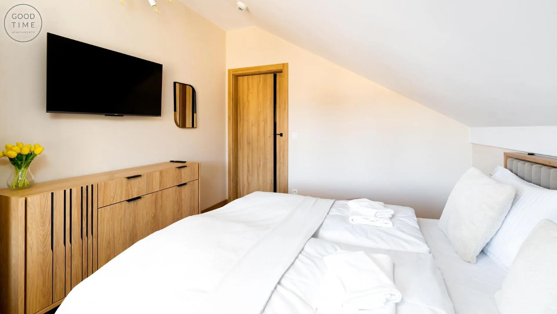Apartamenty Good Time - Belle View - Centrum Schreiberhau Polen