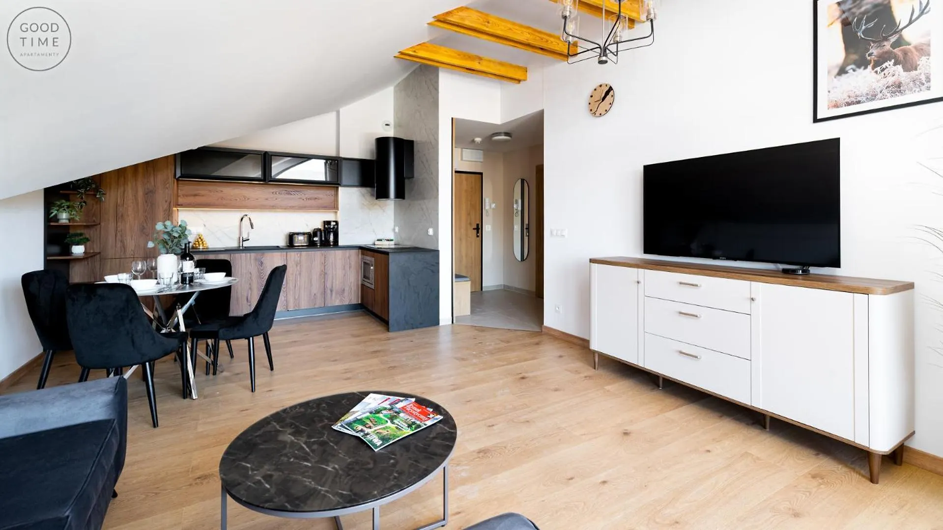 Apartamenty Good Time - Belle View - Centrum Schreiberhau Apartment