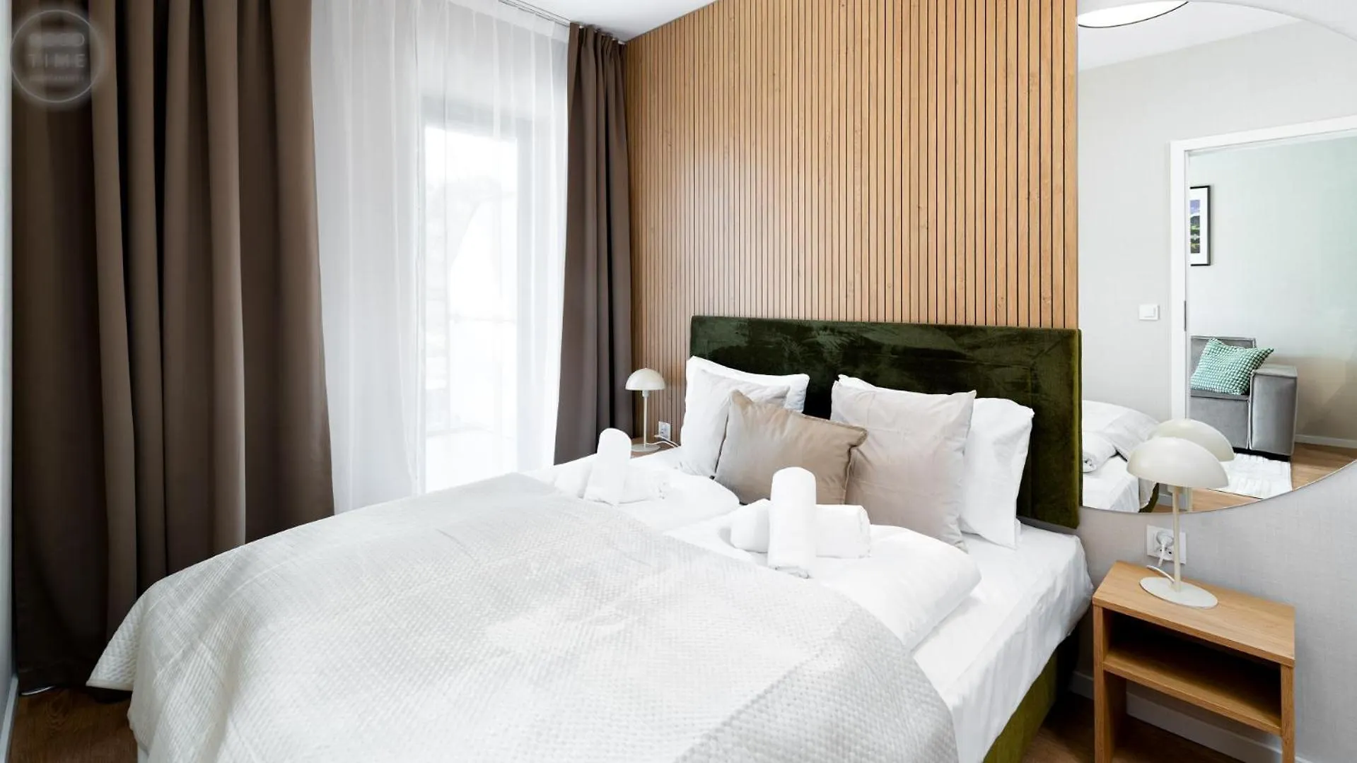 Apartamenty Good Time - Belle View - Centrum Schreiberhau 0*,