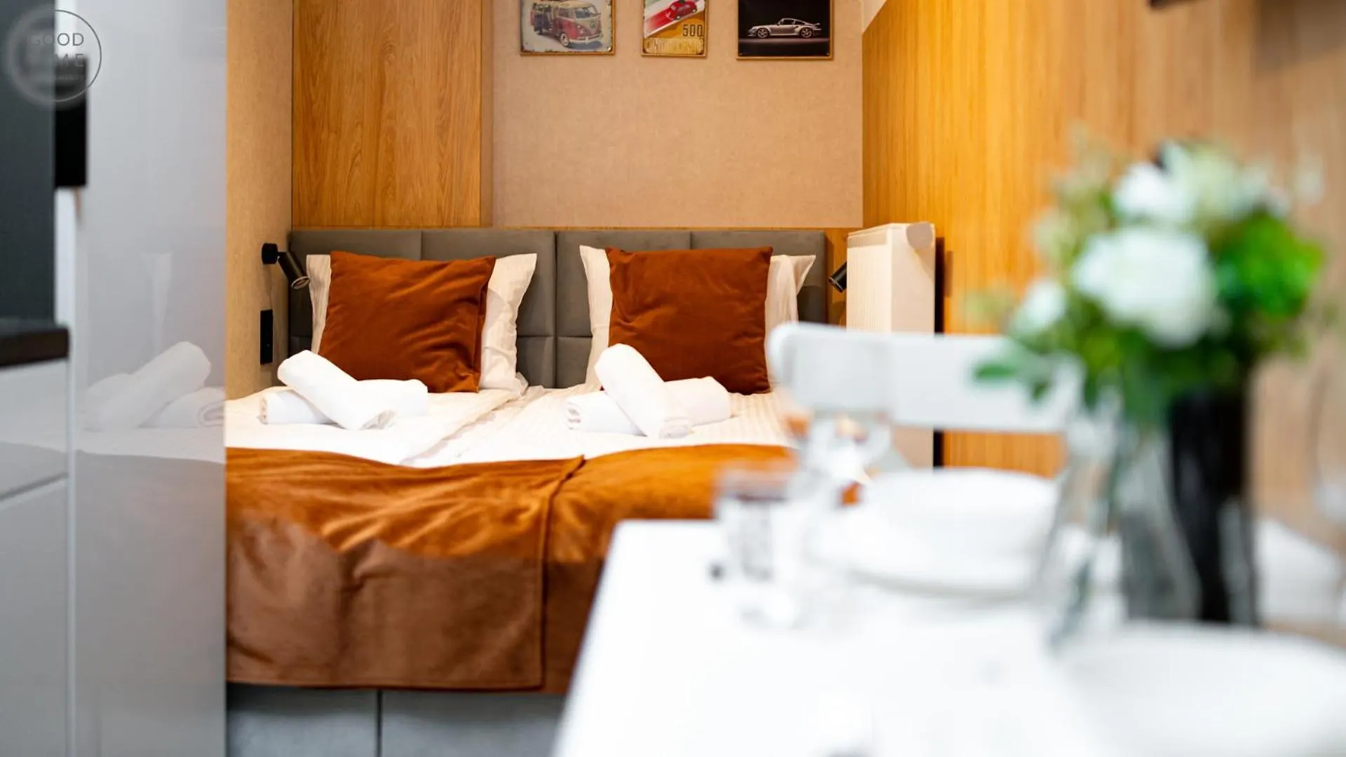 Apartamenty Good Time - Belle View - Centrum Schreiberhau Polen